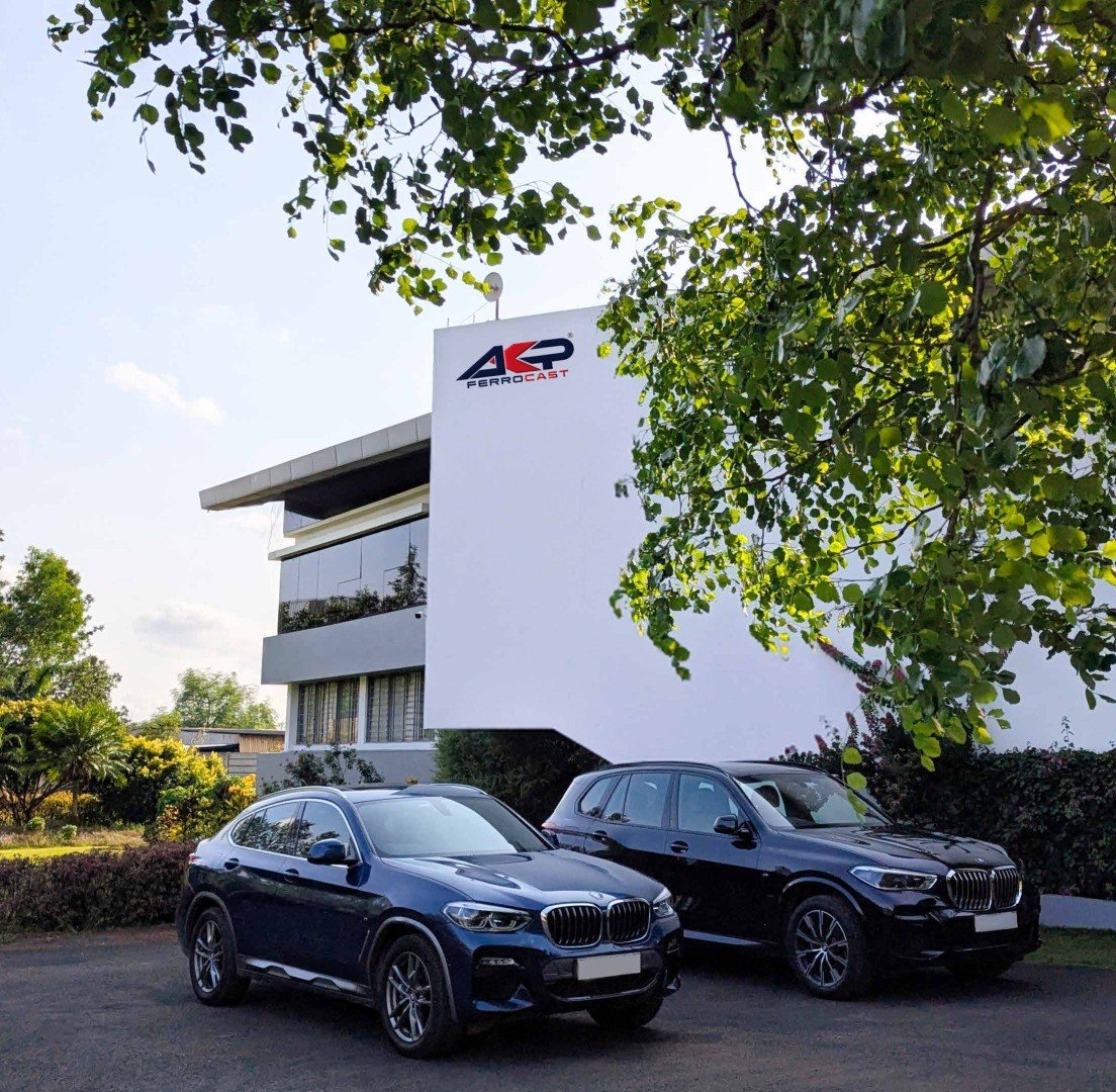 AKP Ferrocast manufacturing facility