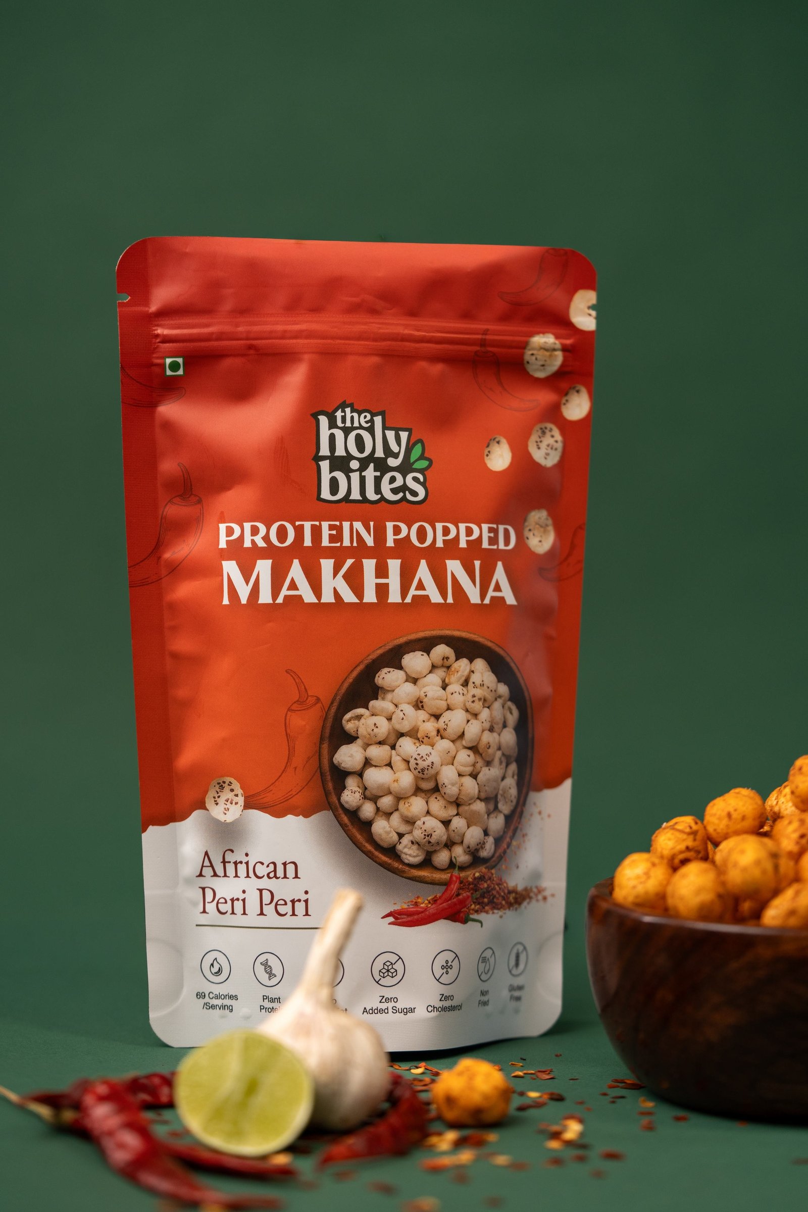 The Holy Bites