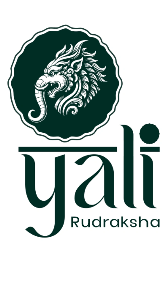 Yali wordmark and emblem