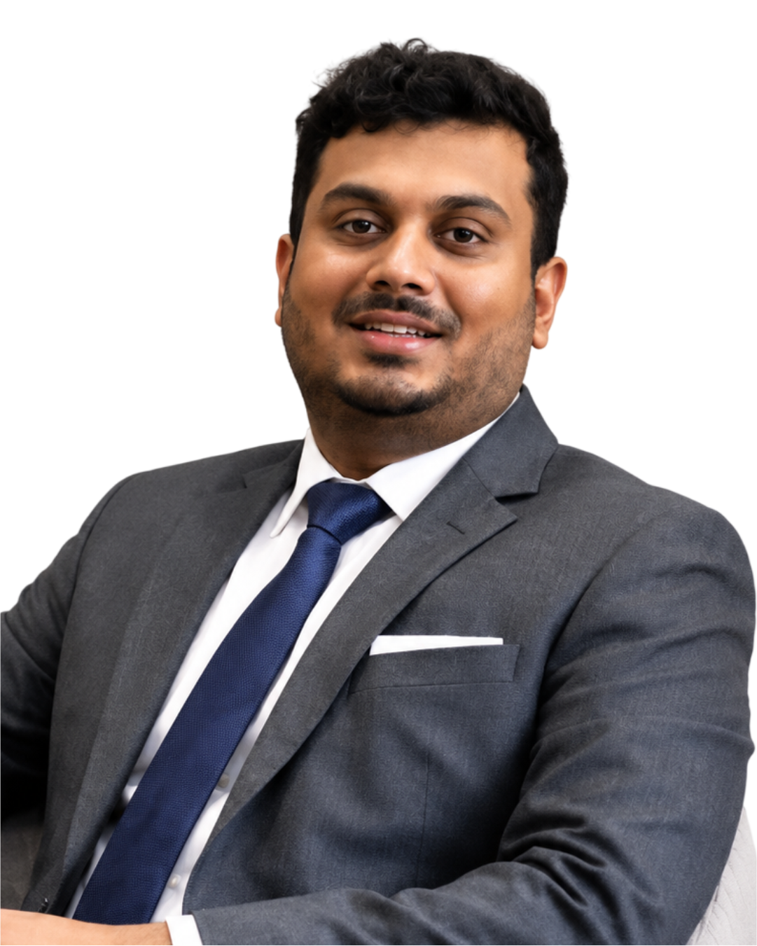 Amey Kadle — Partner, Social Santa