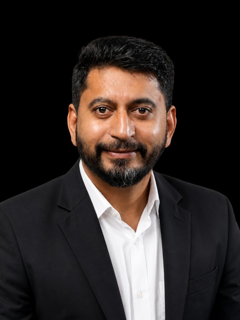 Irshad — Founder, Social Santa